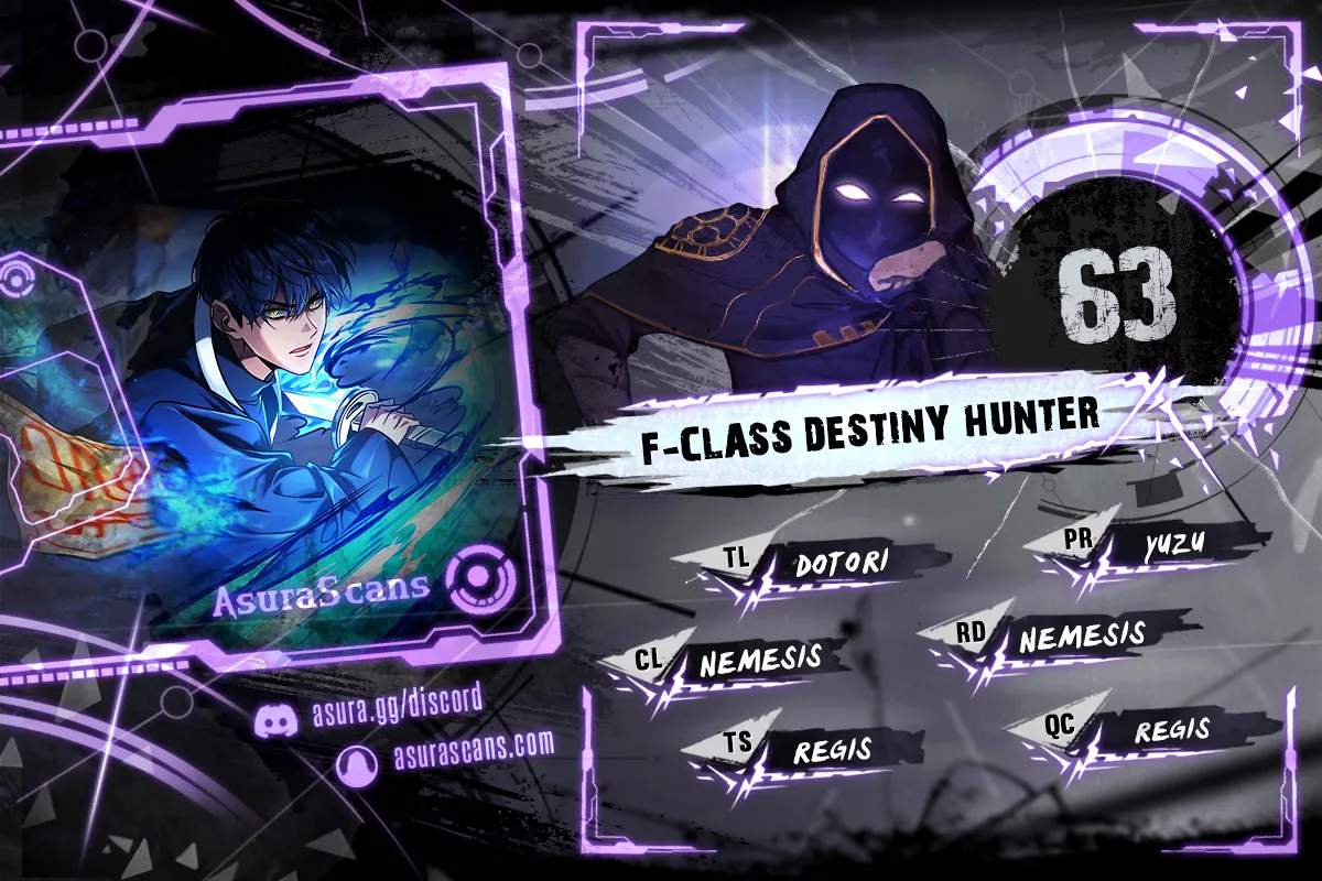 F-Class Destiny Hunter Chapter 63 1